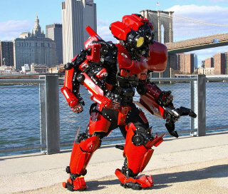 Illustration for article titled The Absolute Best Cosplay of 2013